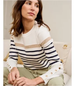 Polin et moi Jersey Rayas Idana