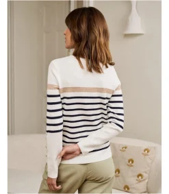 Polin et moi Jersey Rayas Idana