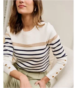 Polin et moi Jersey Rayas Idana