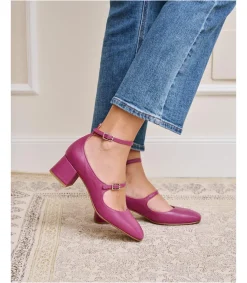 Polin et moi Mary Jane Hebilla Carima