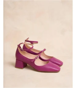 Polin et moi Mary Jane Hebilla Carima