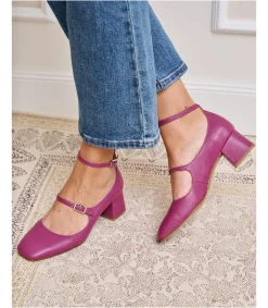 Polin et moi Mary Jane Hebilla Carima