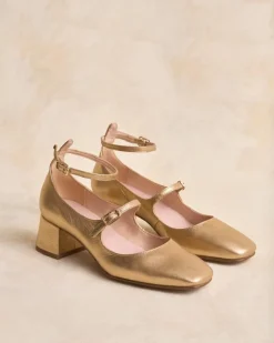 Polin et moi Mary Jane Hebilla Carima