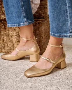 Polin et moi Mary Jane Hebilla Carima