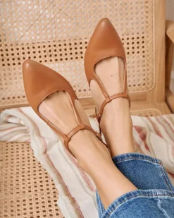 Polin et moi Mary Jane Punta Eria