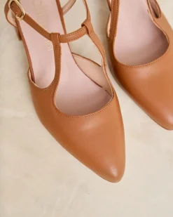 Polin et moi Mary Jane Punta Eria