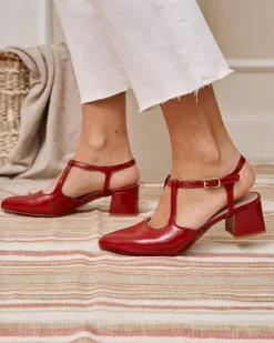 Polin et moi Mary Jane Punta Eria