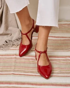 Polin et moi Mary Jane Punta Eria