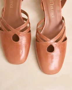 Polin et moi Mary Jane Tacón Niba