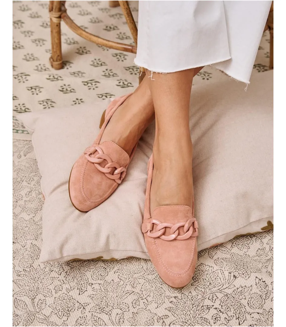 Polin et moi Mocasín Hebilla Cerelia