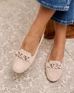 Polin et moi Mocasín Hebilla Leria