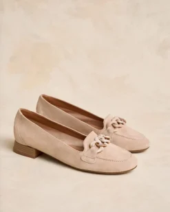 Polin et moi Mocasín Hebilla Leria