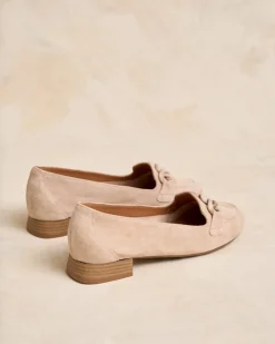 Polin et moi Mocasín Hebilla Leria