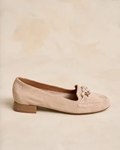 Polin et moi Mocasín Hebilla Leria