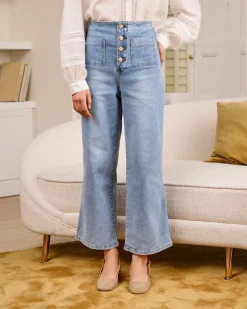 Polin et moi Pantalón Bolsillo Helene