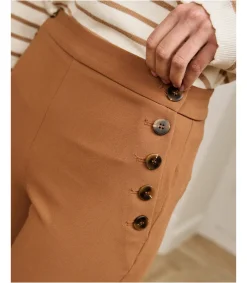 Polin et moi Pantalón Botones Anadi