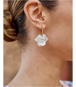 Polin et moi Pendiente Aro Perdima