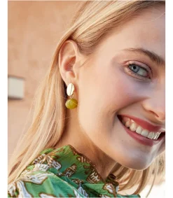 Polin et moi Pendientes Carey Bolay