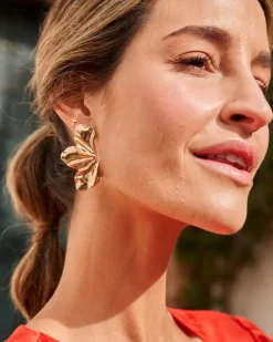 Polin et moi Pendientes Cortos Gabriela