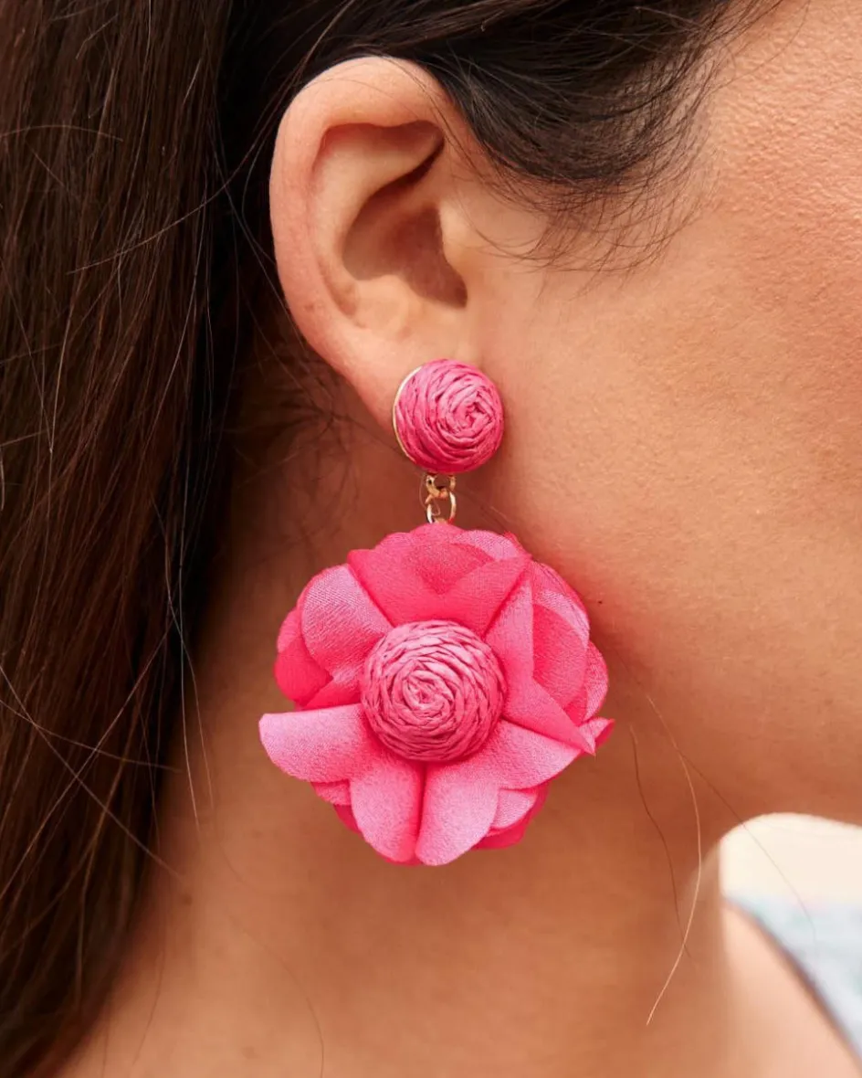 Polin et moi Pendientes Amanda