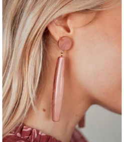 Polin et moi Pendientes Irene