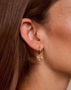 Polin et moi Pendientes Pequeños Colmania