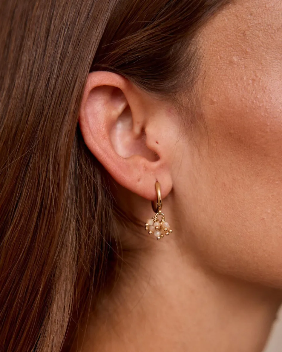 Polin et moi Pendientes Pequeños Colmania