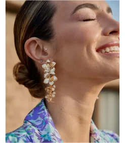 Polin et moi Pendientes Rígido Larggia