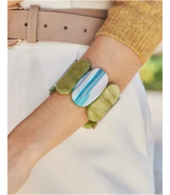 Polin et moi Pulsera Rígida Elasci