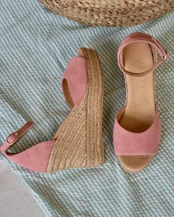 Polin et moi Sandalia Cuña Liliya