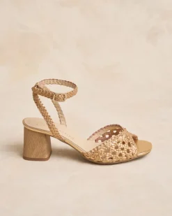 Polin et moi Sandalia Escote Marisa