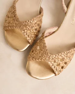 Polin et moi Sandalia Escote Marisa