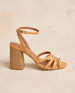 Polin et moi Sandalia Nudo Benita