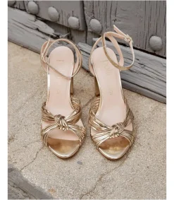 Polin et moi Sandalia Nudo Clotis