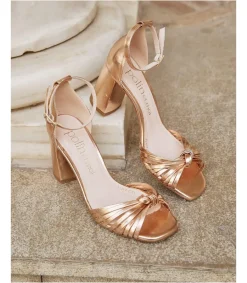 Polin et moi Sandalia Nudo Lula