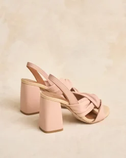 Polin et moi Sandalia Nudo Zoi