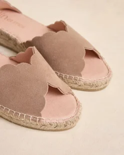 Polin et moi Sandalia Ondas Amalia