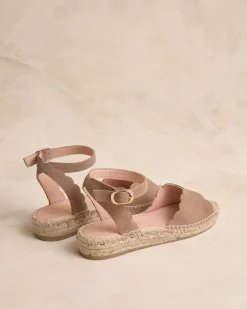 Polin et moi Sandalia Ondas Amalia