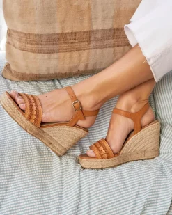 Polin et moi Sandalia Piel Elizabeth