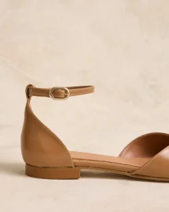 Polin et moi Sandalia Plana Maripia