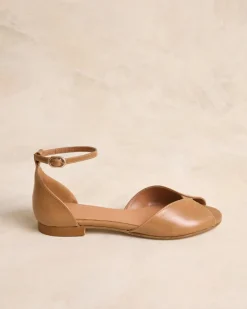 Polin et moi Sandalia Plana Maripia