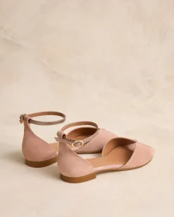 Polin et moi Sandalia Plana Maripia