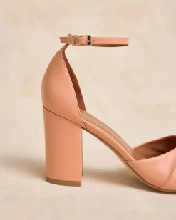 Polin et moi Sandalia Tacón Beni