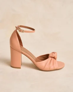 Polin et moi Sandalia Tacón Beni