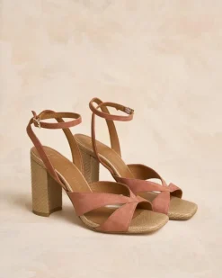 Polin et moi Sandalia Tacón Kiwana