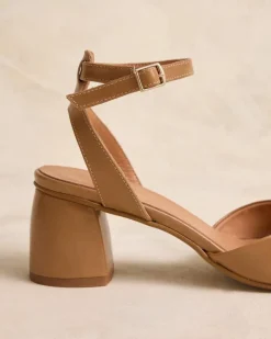 Polin et moi Sandalia Tacón Tatti