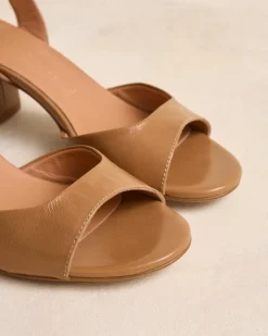 Polin et moi Sandalia Tacón Tatti