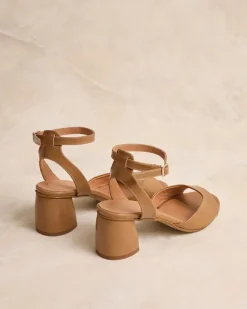 Polin et moi Sandalia Tacón Tatti