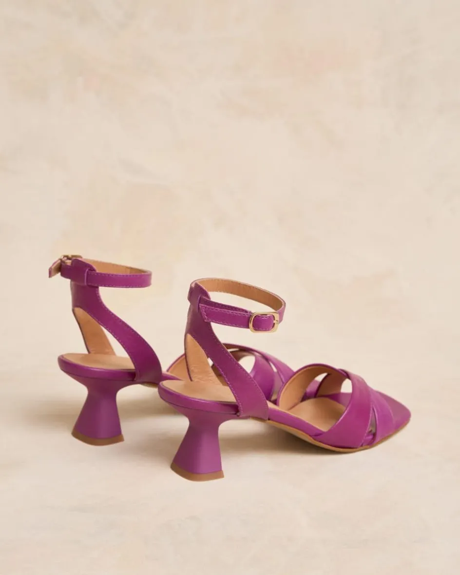 Polin et moi Sandalia Tacón Vima