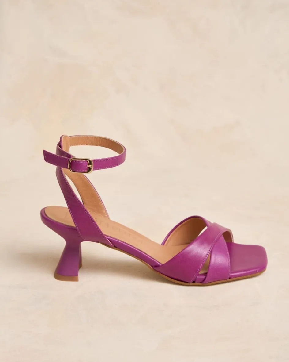 Polin et moi Sandalia Tacón Vima